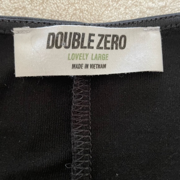 Double Zero twist front dress - Picture 4 of 4